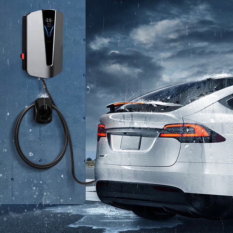 American Standard App Control ประเภท 1 ชาร์จรถไฟฟ้าติดผนัง สําหรับ Tesla BMW