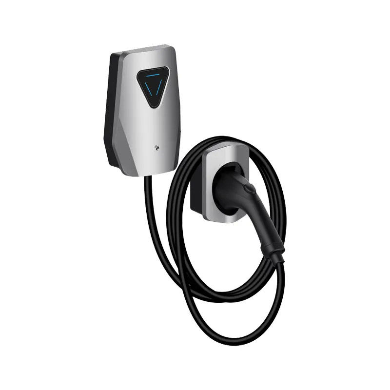 อเมริกันสแตนดาร์ด RFID OCPP1.6 App Wall Box EV Type 1 ชาร์จ WIFI การควบคุม