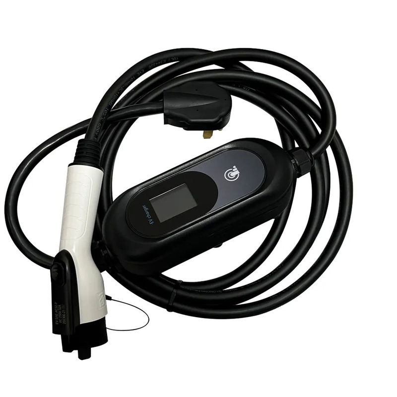 สถานีชาร์จรถยนต์แบบพกพา 380V