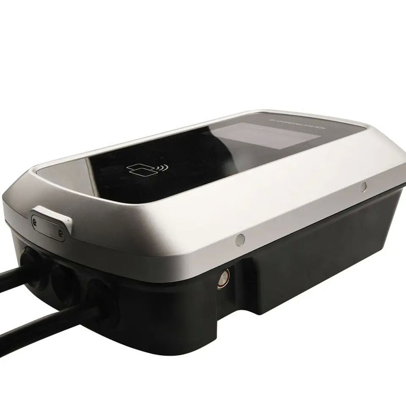 ODM OEM 32A Type1 สถานีชาร์จรถยนต์ติดผนัง