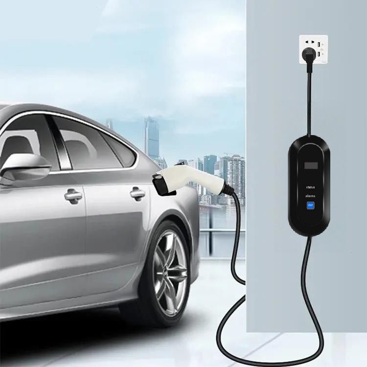 ODM OEM 220V ประเภท 2 โปรเทรบเล็ตชาร์จอีวี