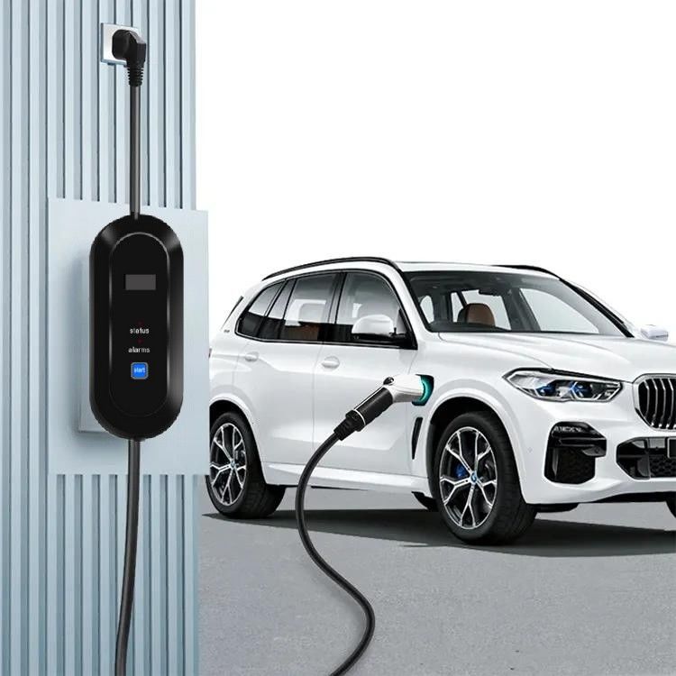ODM OEM 220V ประเภท 2 โปรเทรบเล็ตชาร์จอีวี