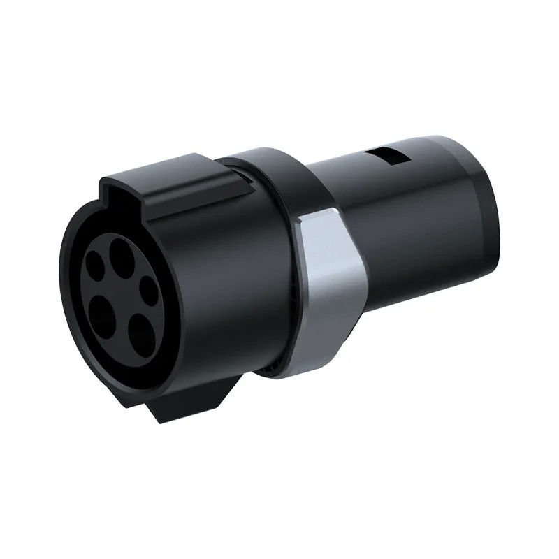 ระดับ 2 ระดับ 1 Tesla Model S Adapter EV อะไหล่การชาร์จ 80A 250V