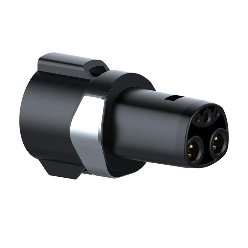 ระดับ 2 ระดับ 1 Tesla Model S Adapter EV อะไหล่การชาร์จ 80A 250V