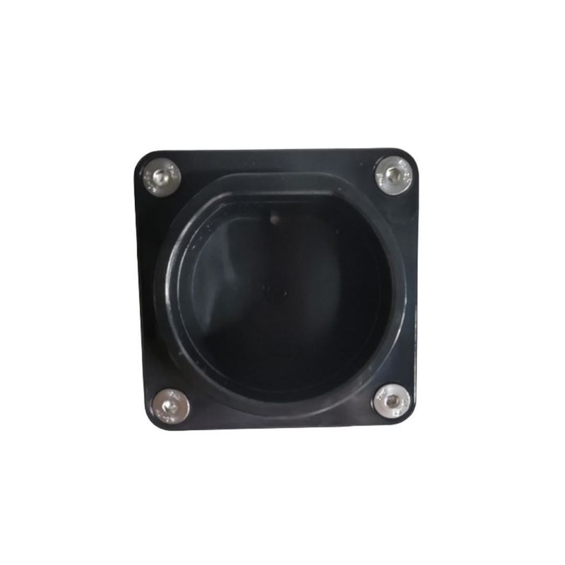 10 * 14cm DC และ AC Outdoor EV Charger Socket สําหรับการชาร์จรถไฟฟ้า
