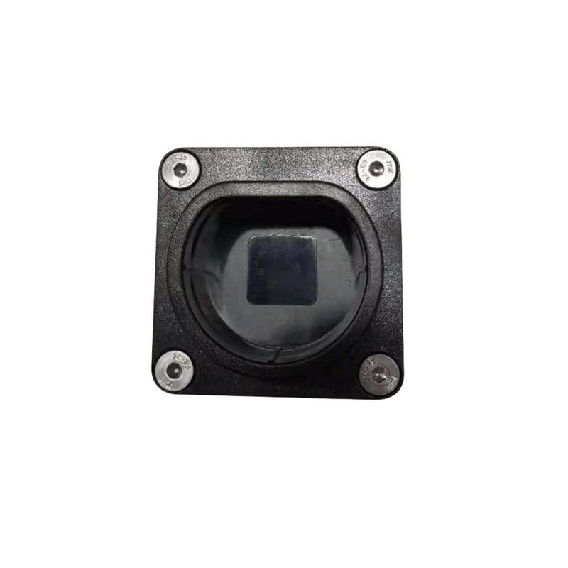 10 * 14cm DC และ AC Outdoor EV Charger Socket สําหรับการชาร์จรถไฟฟ้า