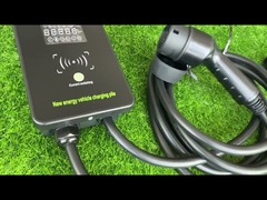 32A Type 1 Box Wall Overcurrent Protection ติดตั้งสถานีชาร์จ EV สำหรับบ้าน